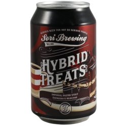 Sori Brewing Hybrid Treats Vol.12: Espresso & Mudcake