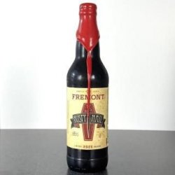 Fremont Brewing The Rusty Nail (2025)