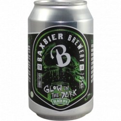 Baxbier -                                              Glow In the Dark - Just in Beer