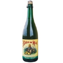 Dupont Biere De Miel Bio 750ML - Drink Store