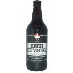 Pheasantry Brewery Beer Humbug