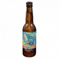 Arrecife BierBoi                                                                                                  Pale Ale - OKasional Beer