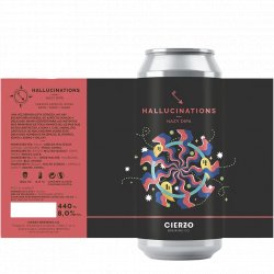 CIERZO HALLUCINATIONS - Las Cervezas de Martyn