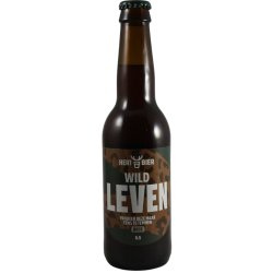 Hert Bier Wild Leven Hert Bier Wild Leven