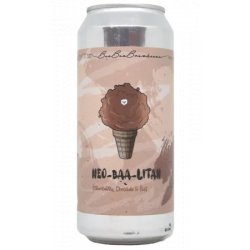 Baa Baa Brewhouse Neo-baa-litan (Chocolate)