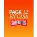 PACK 1224 EN CASA - Cerveza SanFrutos PACK 1224 EN CASA - Cerveza SanFrutos