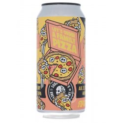 Sudden Death  Finback  Bereta  Basqueland - Let´s Order A Family Pizza - Beerdome