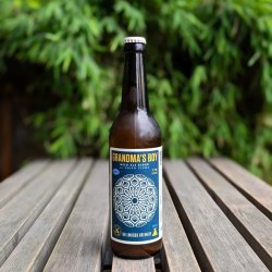 Bellwoods Brewery Grandma