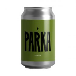 Garage Beer Co. Parka - Elings