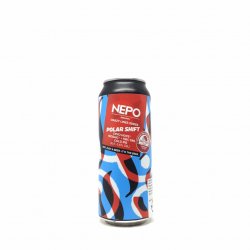 Nepo Brewing Crazy Lines Series: Polar Shift