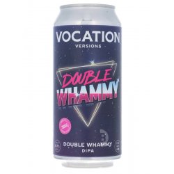 Vocation - Double Whammy - Beerdome