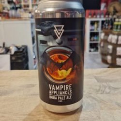 Azvex  Vampire Appliances - Het Biermeisje