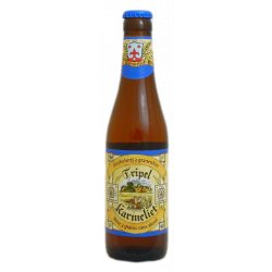 Brouwerij Bosteels Tripel Karmeliet Alcoholvrij/Sans alcool