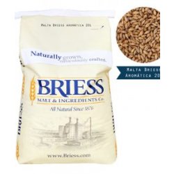 Malta Briess aromática 20L - Maltosaa