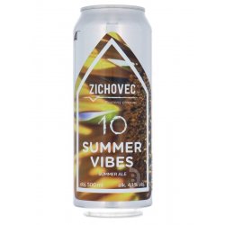 Zichovec - Summer Vibes 10 - Beerdome