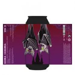 Holy Goat Brewing Sabra Cadabra