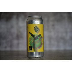 Monkish - Intersections - addicted2craftbeer