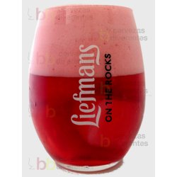 Liefmans - vaso - Cervezas Diferentes