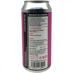 Pressure Drop Brewing Allegro