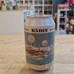 Bådin  Arctic Circles - Het Biermeisje