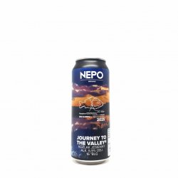 Nepo Brewing Journey To the Valley #4