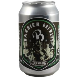 Baxbier Suck My Kiss Baxbier Suck My Kiss