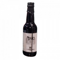 Dota Menno Olivier Brewing                                                                                                  Imperial Stout - OKasional Beer