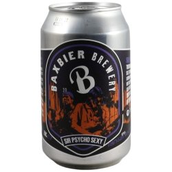 Baxbier Sir Psycho Sexy Baxbier Sir Psycho Sexy