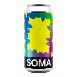 SOMA Beer Spark