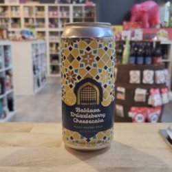 Vault City Brewing Baklava Drizzleberry Cheesecake