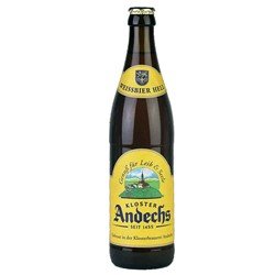 Andechs Weissbier Hell Andechs Weissbier Hell
