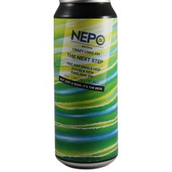 Browar Nepomucen Crazy Lines #31: The Next Step