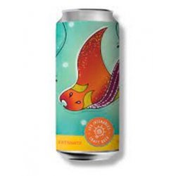 Les Intenables Fat Manta  Triple IPA - Alehub