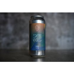 Monkish - Serous - addicted2craftbeer