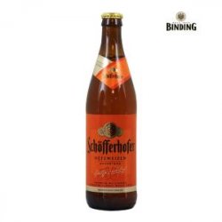 Schöfferhofer Hefeweizen / Weizen