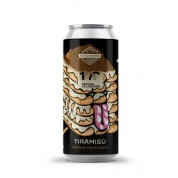 Basqueland Tiramisù - Basqueland Brewing