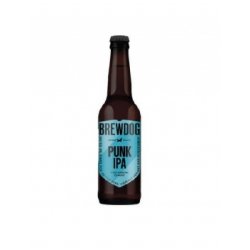 Brewdog Punk Ipa 12 X 33 cl - Marpin a Casa