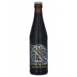 PINTA - Risfactor Cocoa Nibs & Roasted Peanuts - Beerdome