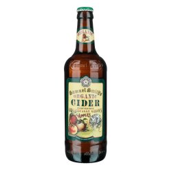 Samuel Smith Sidro Organic Cider bott.55cl. - Partenocraft