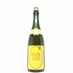 Tilquin - Riesling à LAncienne 0,75L - Beerselection