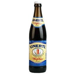 Brauerei Unertl Haag Weißbier