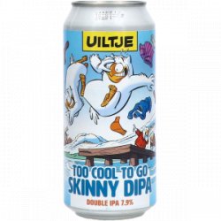 Het Uiltje Too Cool To Go Skinny DIPA - Drankgigant.nl