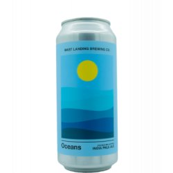 Mast Landing Brewing Co. Oceans