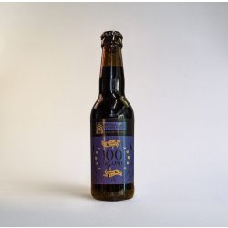 ZEN 100 Seconds BA Imperial Stout 0.33L - Rebrew