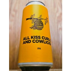 Pomona Island Brew Co. ALL KISS CURLS AND COWLICKS