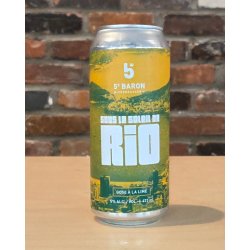 5e Baron Sous Le Soleil De Rio