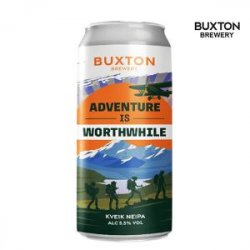 Buxton Brewery Adventure Is Worthwhile