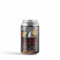 HOPPIN FROG DORIS THE DESTROYER - Las Cervezas de Martyn