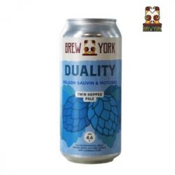 Brew York Duality - Nelson Sauvin & Motueka