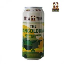 Brew York The Mangolorian